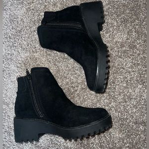 Boots from target size 6